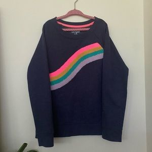 Rainbow Sweatshirt